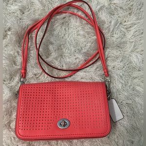 COACH Penny Crossbody